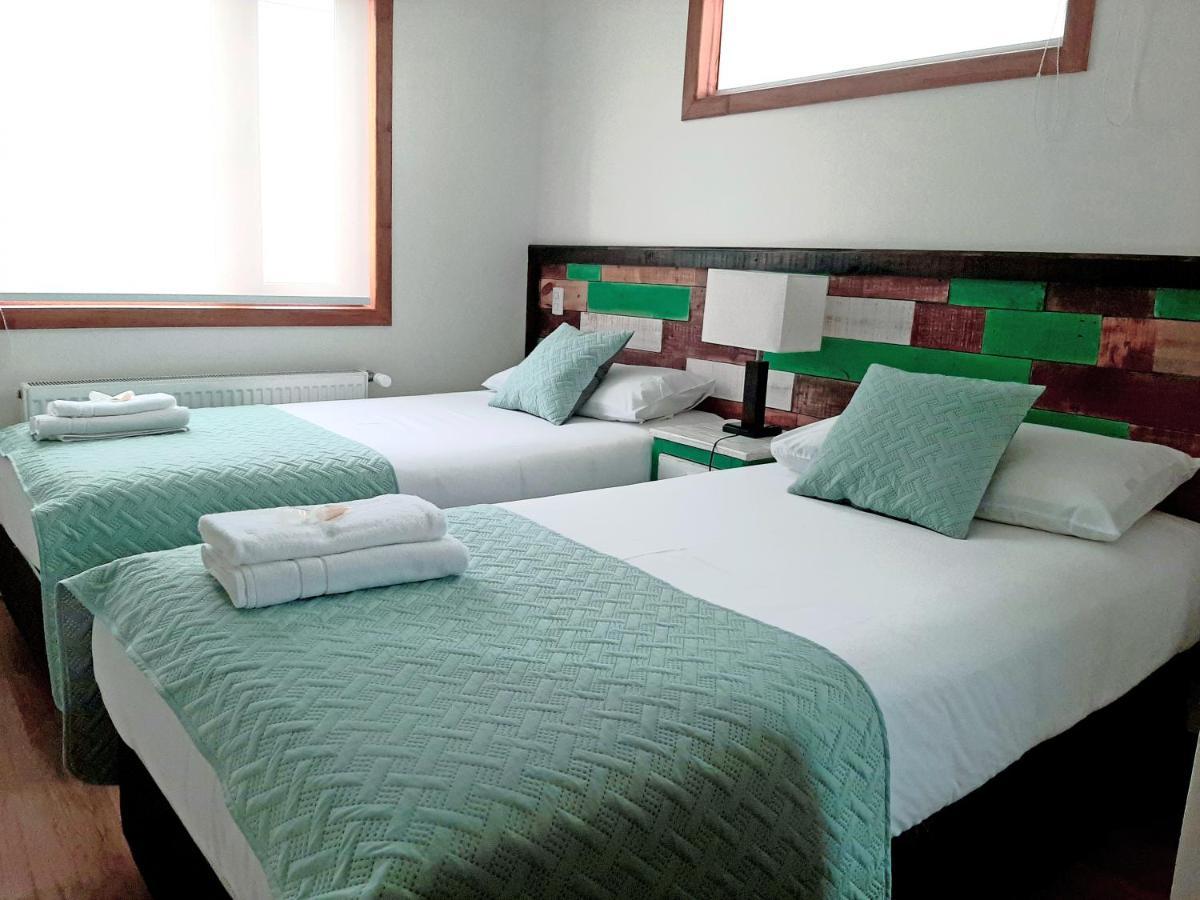 Hostal Buenavista Patagonia Пунта-Аренас Экстерьер фото