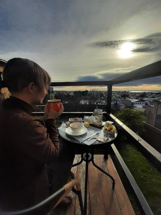 Hostal Buenavista Patagonia Пунта-Аренас Экстерьер фото