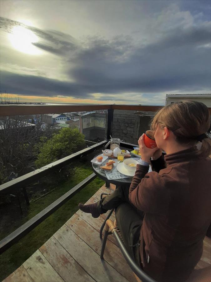 Hostal Buenavista Patagonia Пунта-Аренас Экстерьер фото