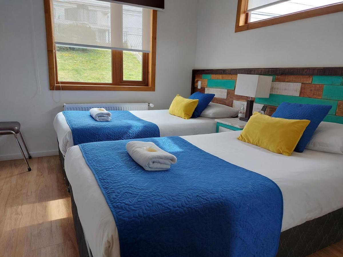 Hostal Buenavista Patagonia Пунта-Аренас Экстерьер фото