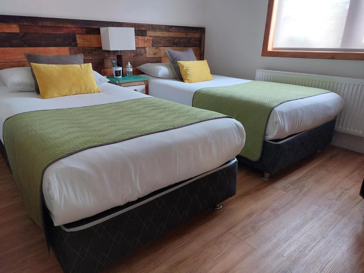 Hostal Buenavista Patagonia Пунта-Аренас Экстерьер фото