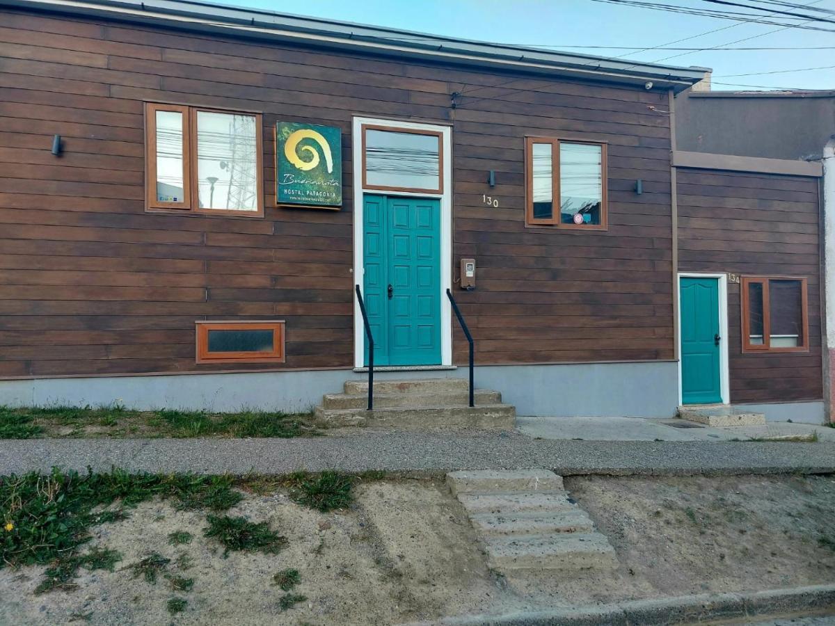 Hostal Buenavista Patagonia Пунта-Аренас Экстерьер фото