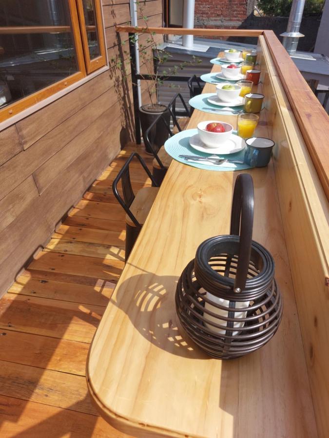 Hostal Buenavista Patagonia Пунта-Аренас Экстерьер фото