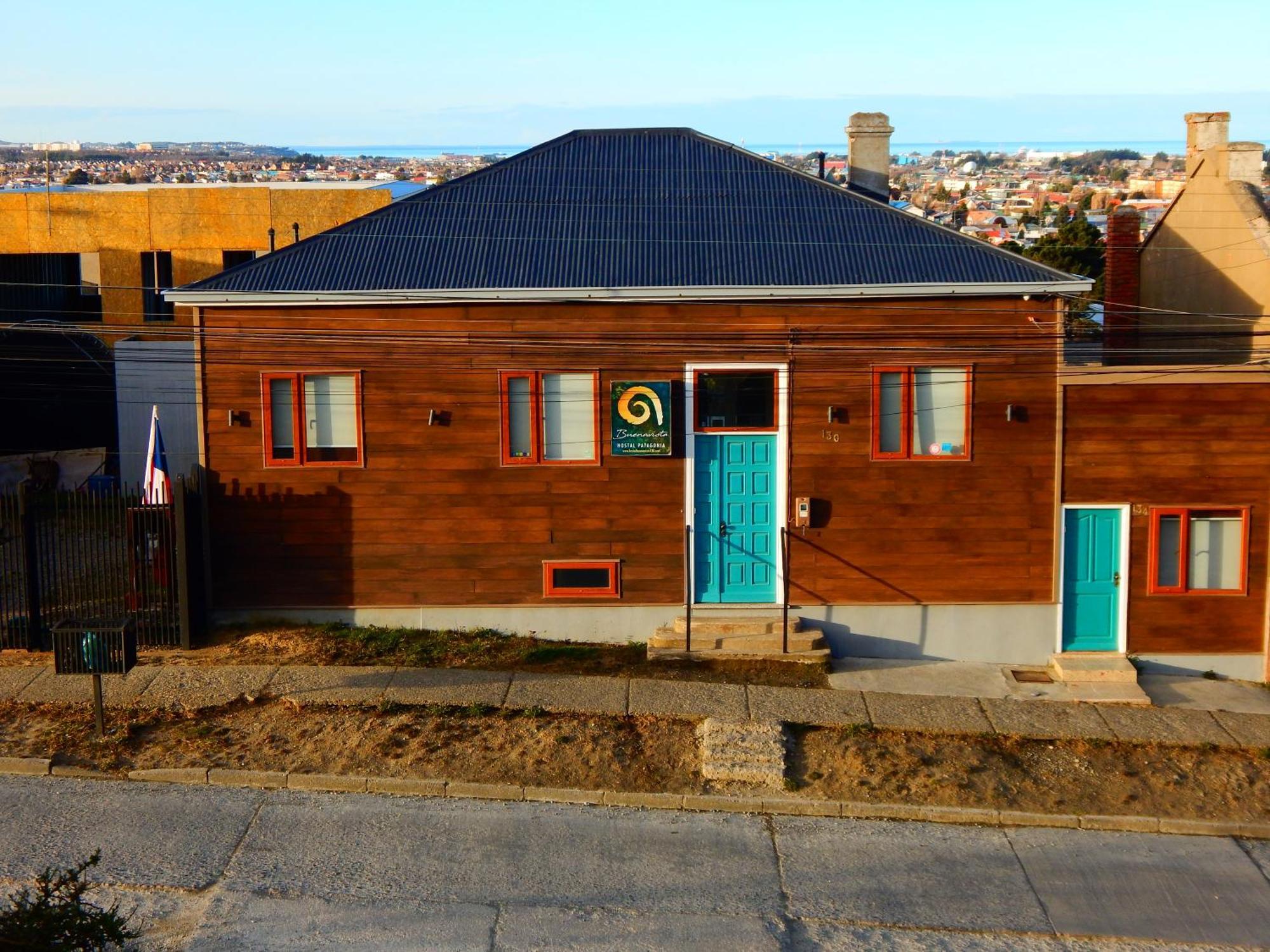 Hostal Buenavista Patagonia Пунта-Аренас Экстерьер фото