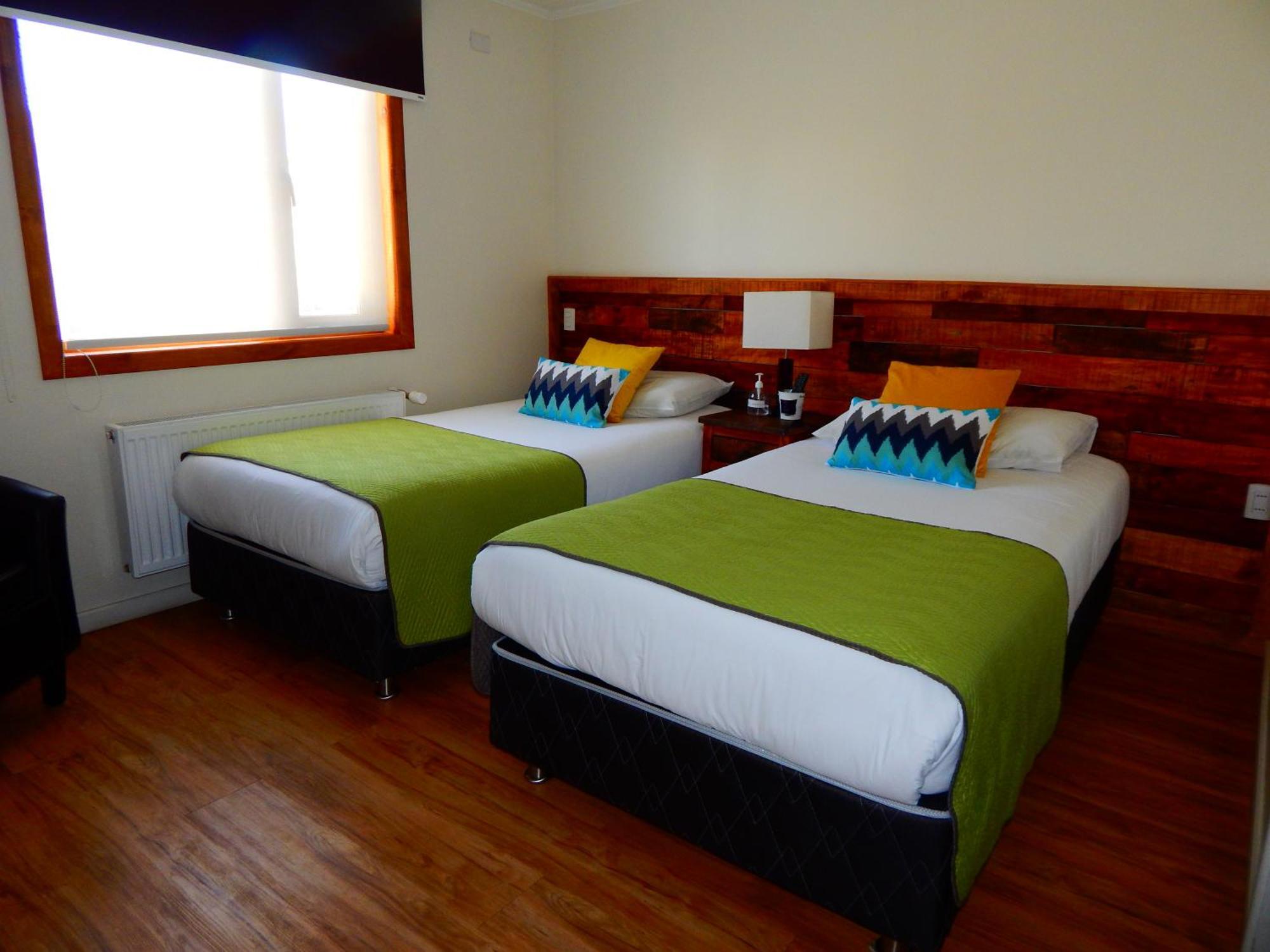Hostal Buenavista Patagonia Пунта-Аренас Экстерьер фото