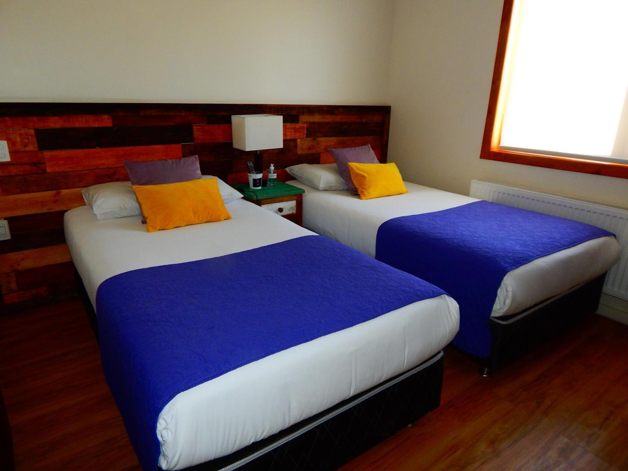 Hostal Buenavista Patagonia Пунта-Аренас Экстерьер фото