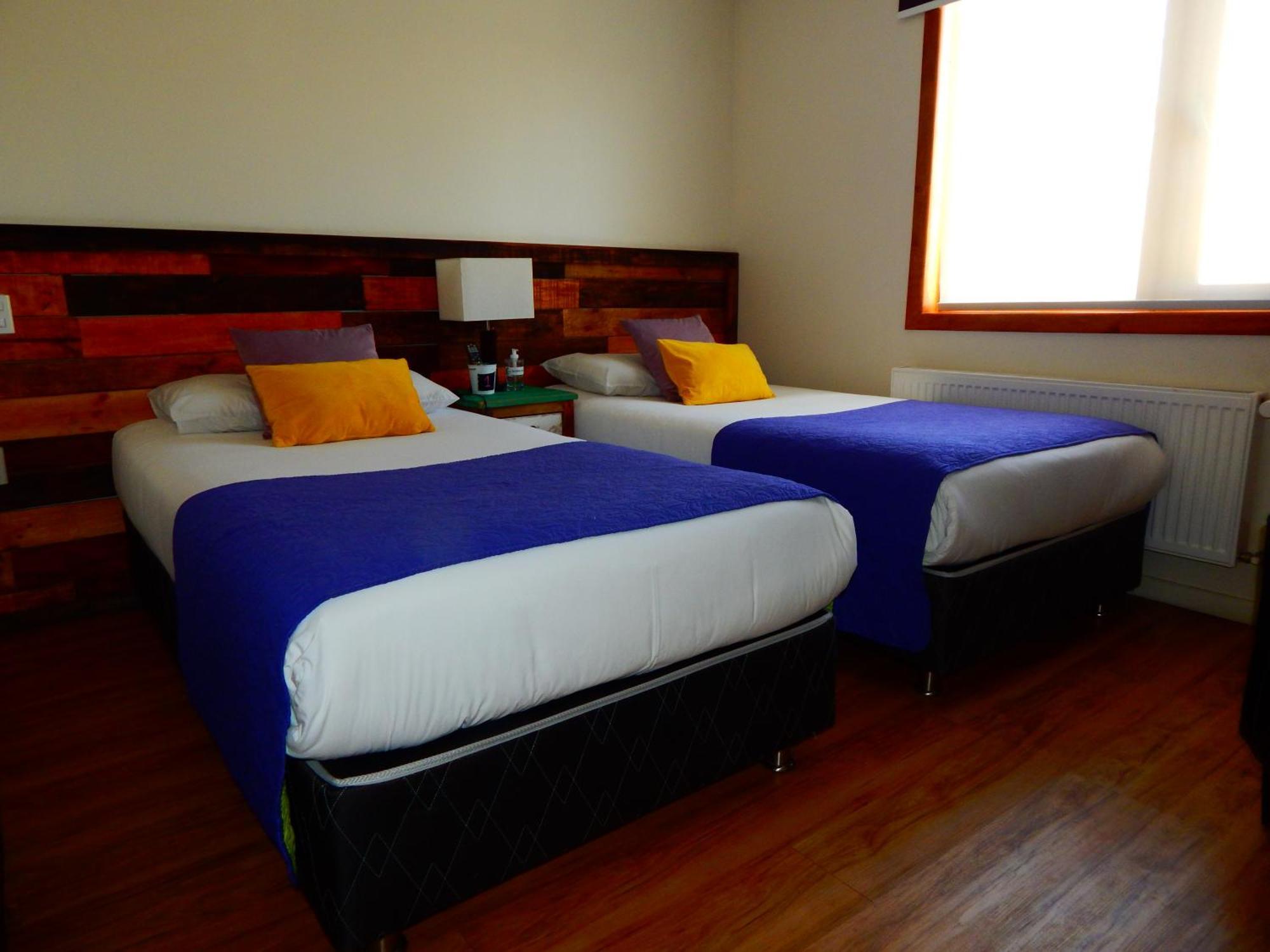 Hostal Buenavista Patagonia Пунта-Аренас Экстерьер фото