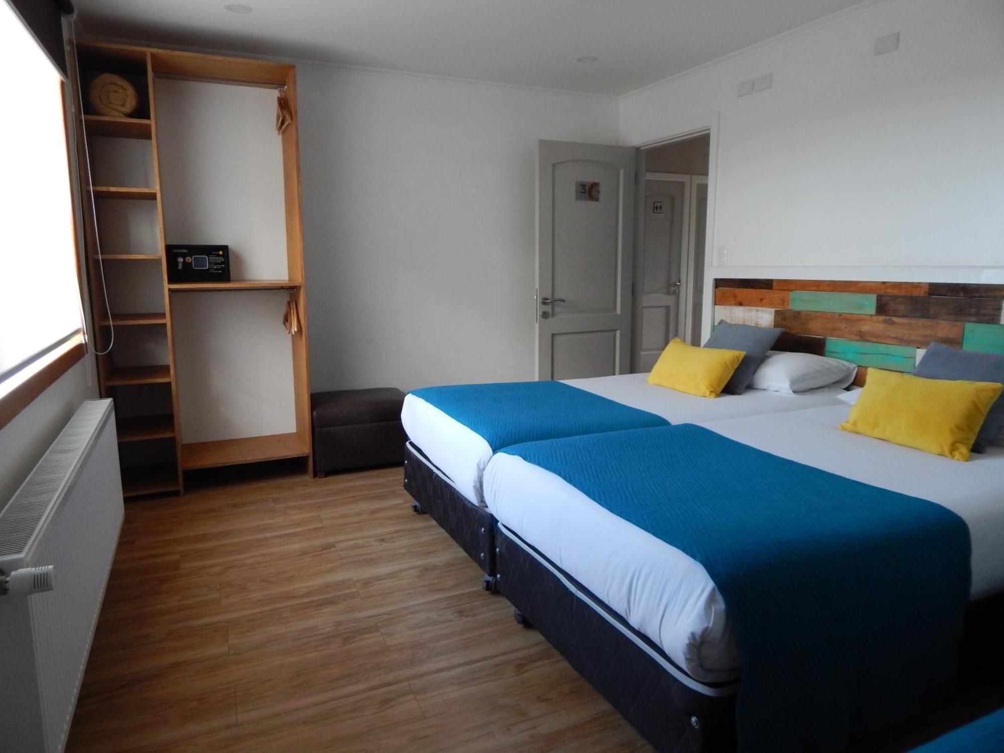 Hostal Buenavista Patagonia Пунта-Аренас Экстерьер фото