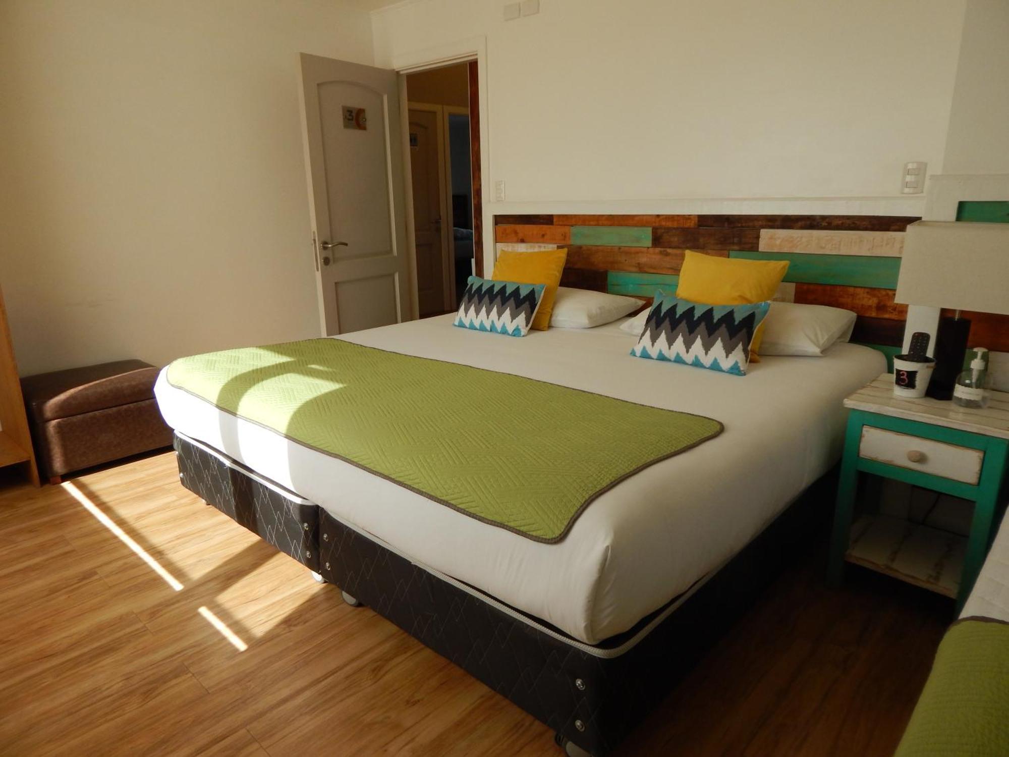 Hostal Buenavista Patagonia Пунта-Аренас Экстерьер фото