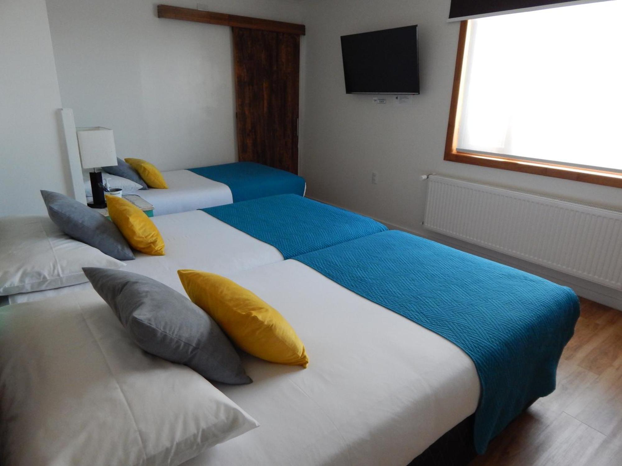 Hostal Buenavista Patagonia Пунта-Аренас Экстерьер фото