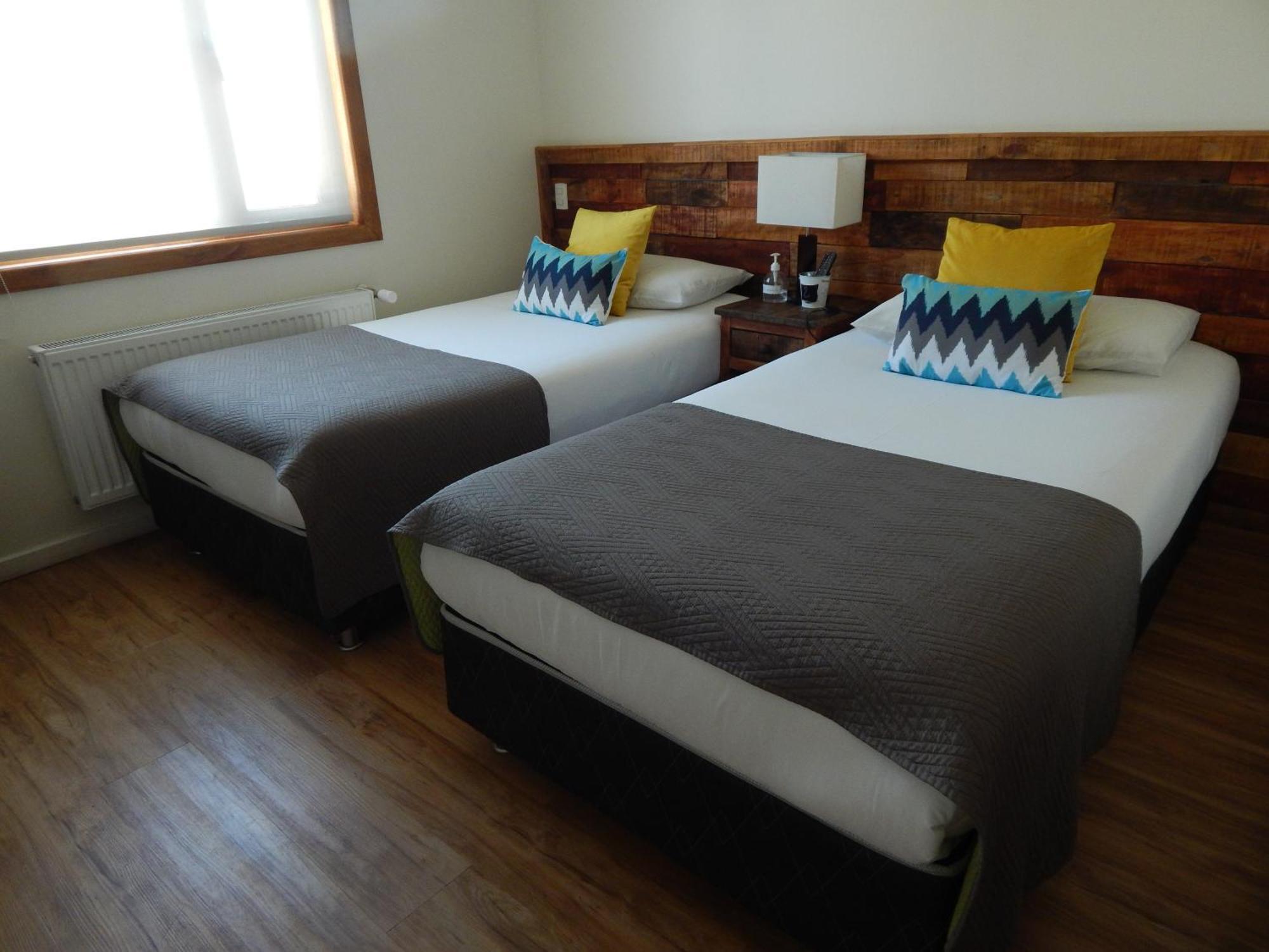 Hostal Buenavista Patagonia Пунта-Аренас Экстерьер фото