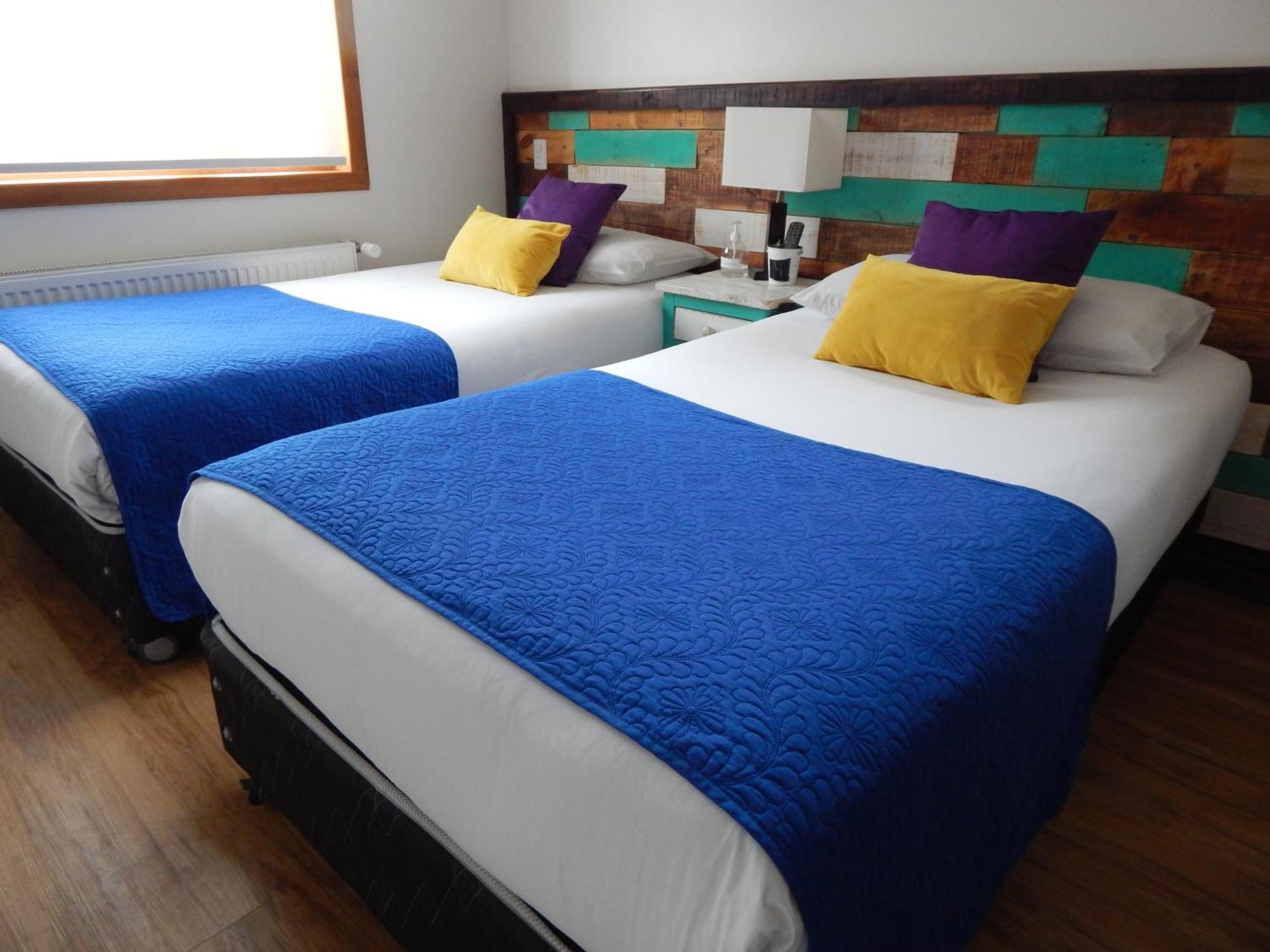 Hostal Buenavista Patagonia Пунта-Аренас Экстерьер фото