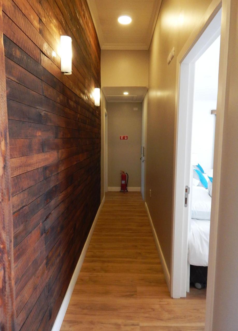 Hostal Buenavista Patagonia Пунта-Аренас Экстерьер фото