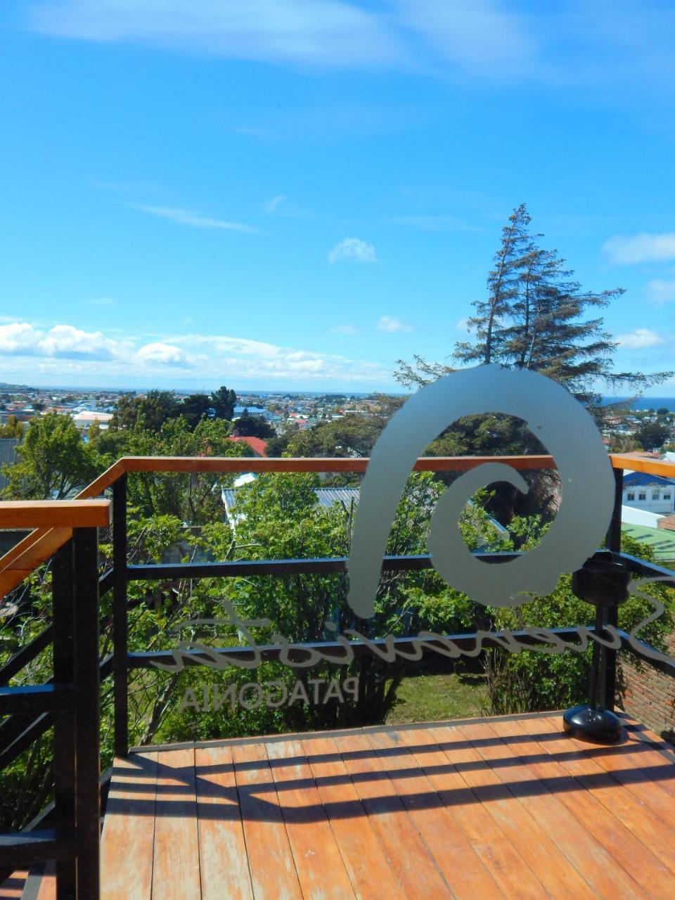 Hostal Buenavista Patagonia Пунта-Аренас Экстерьер фото