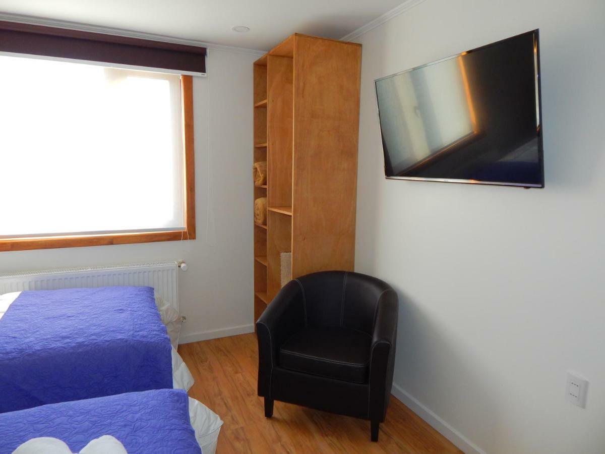 Hostal Buenavista Patagonia Пунта-Аренас Экстерьер фото