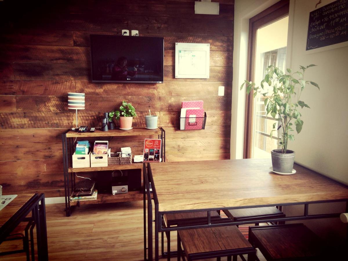 Hostal Buenavista Patagonia Пунта-Аренас Экстерьер фото
