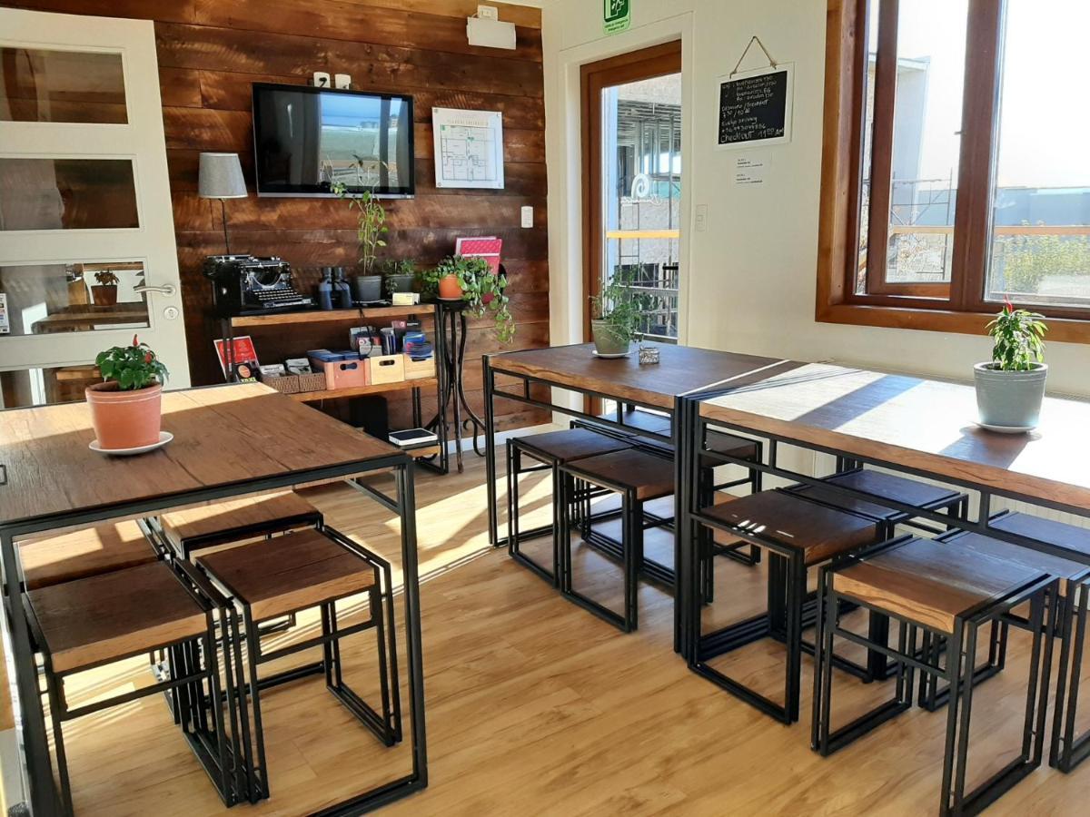 Hostal Buenavista Patagonia Пунта-Аренас Экстерьер фото